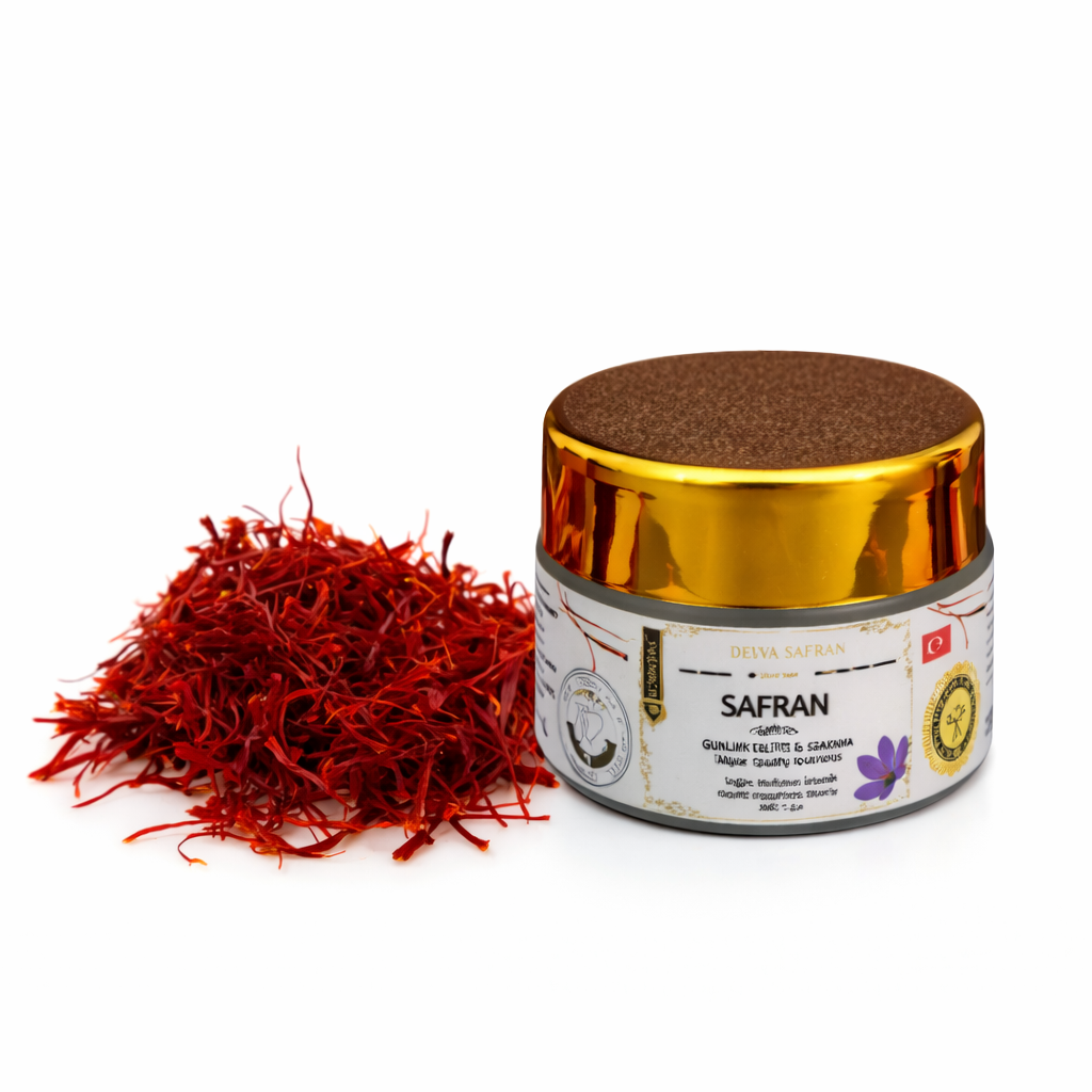 Kalp dostu safran