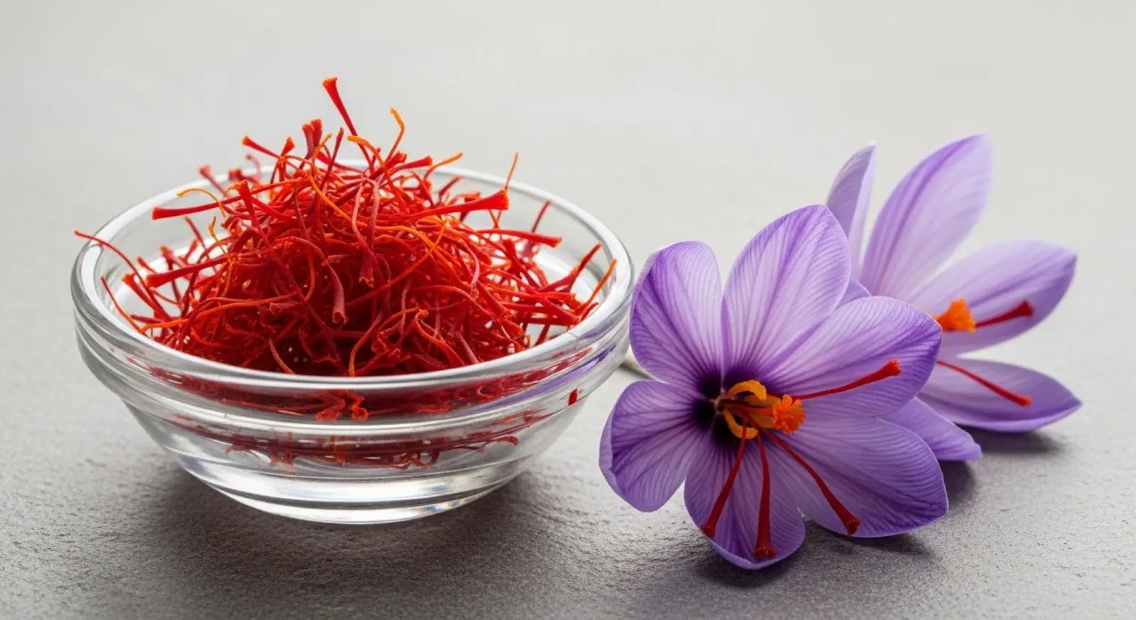 what is saffron